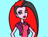 Monster High Venus McFlytrap