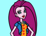 Monster High Venus McFlytrap