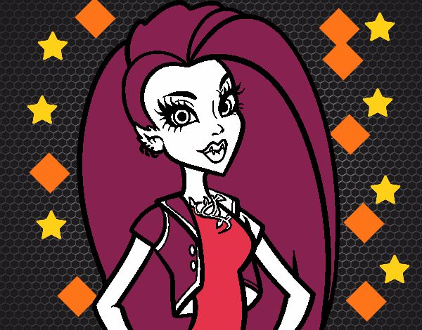 Monster High Venus McFlytrap