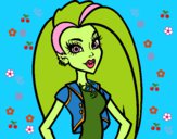 Monster High Venus McFlytrap