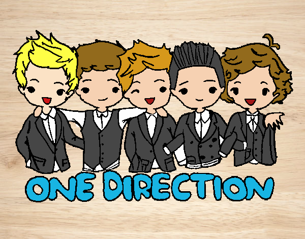 One direction