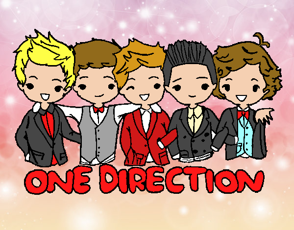 One direction