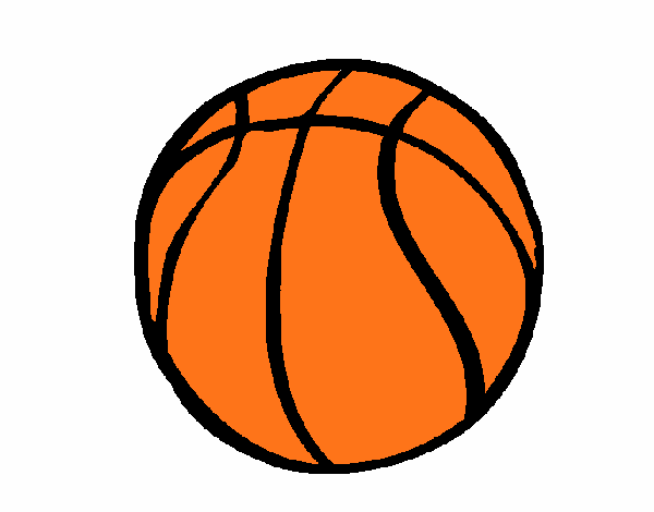 Pelota de básquet