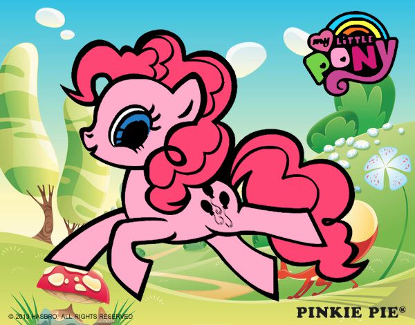 Pinkie Pie