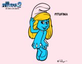 Pitufina