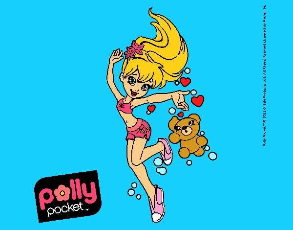 Polly Pocket 14