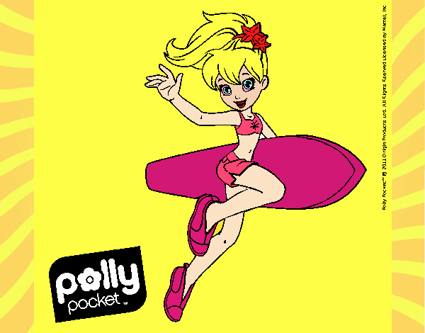 polly pocket 