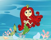 Princesa sirena