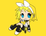 Rin Kagamine