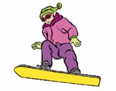 Snowboard