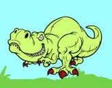 Tyrannosaurus Rex