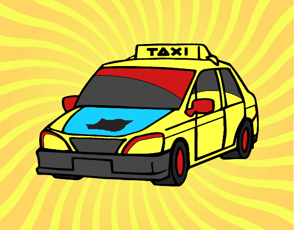 Un taxi