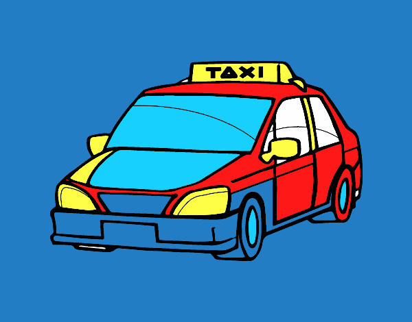 Un taxi