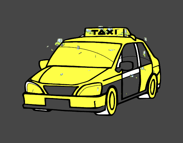 Un taxi