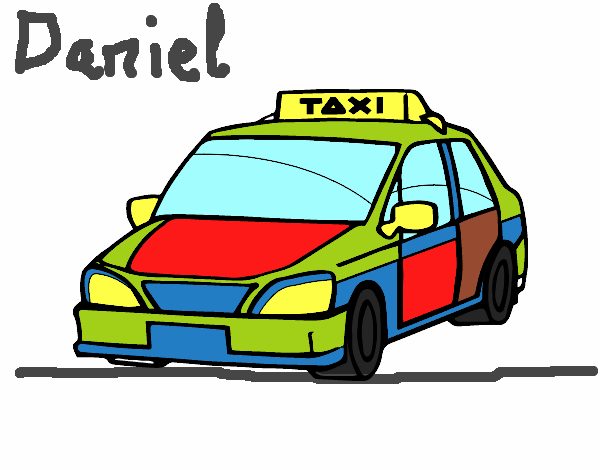 Un taxi