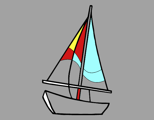 Un velero