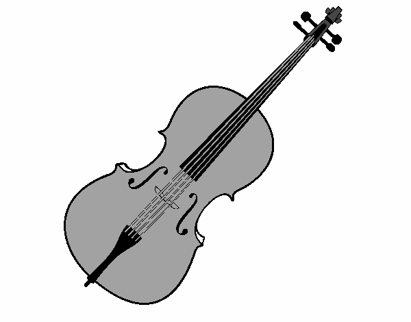 violin