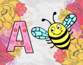 A de Abeja