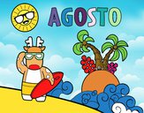 Agosto