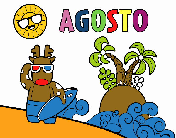 Agosto