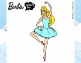 Barbie bailarina de ballet