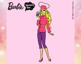 Barbie de chef