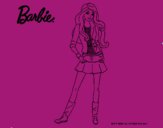 Barbie juvenil