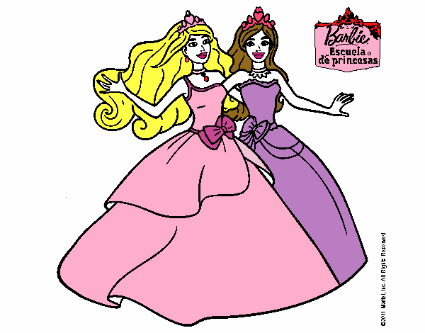 princesas