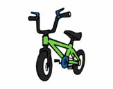 Bicicleta infantil