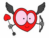 Corazón Cupido