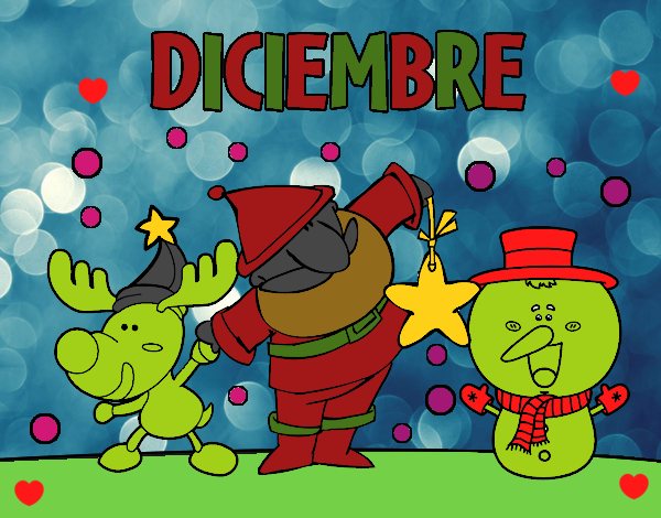 Diciembre