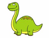 Dino Diplodocus