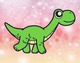 Diplodocus feliz