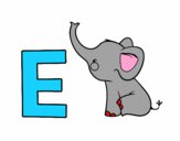 E de Elefante