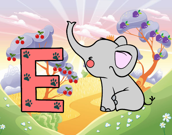 E de Elefante