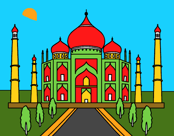 El Taj Mahal