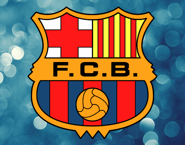 Escudo del F.C. Barcelona