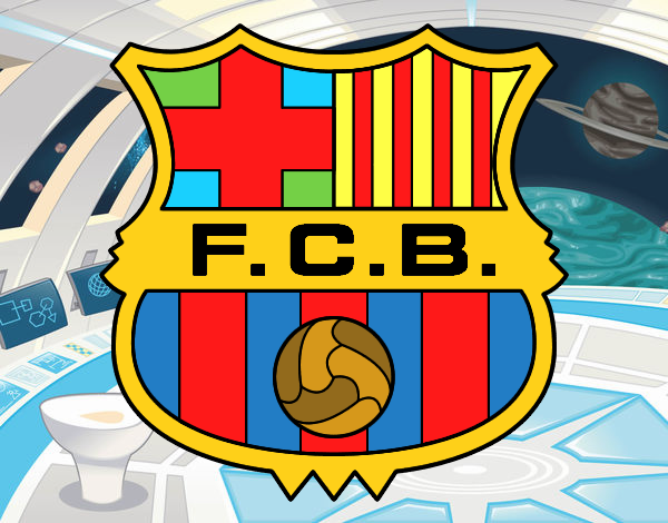 Escudo del F.C. Barcelona