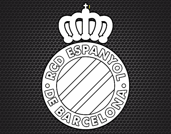 Escudo del RCD Espanyol