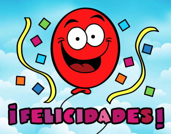 Felicidades