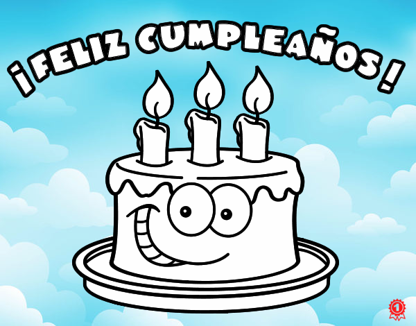 Feliz cumpleaños