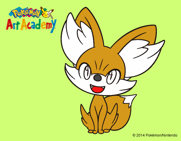 Fennekin