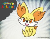 Fennekin