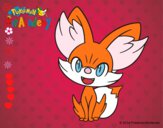 Fennekin