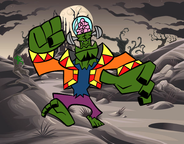 Frankenstein malvado