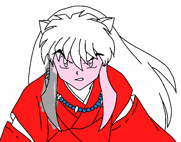 Guerrero InuYasha