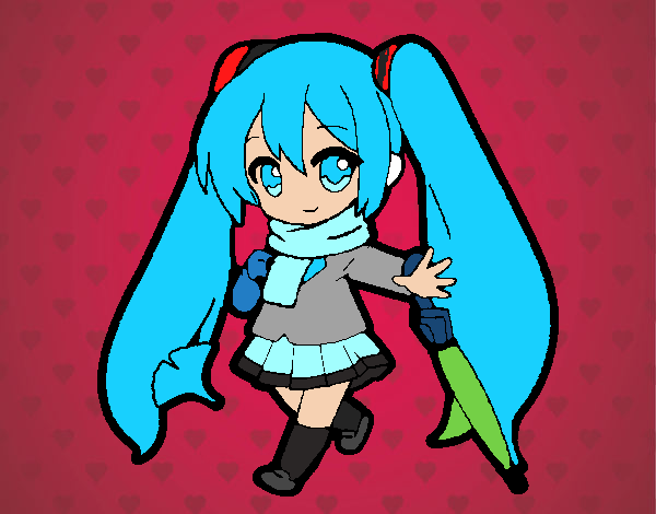 Hatsune Miku