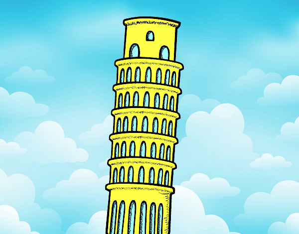 La Torre de Pisa