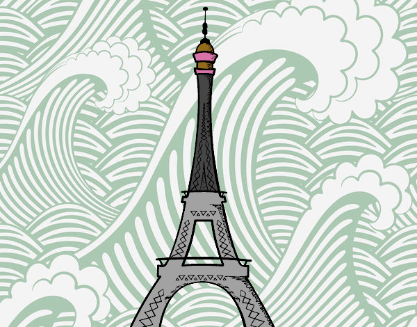 La torre Eiffel