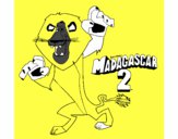 Madagascar 2 Alex 1